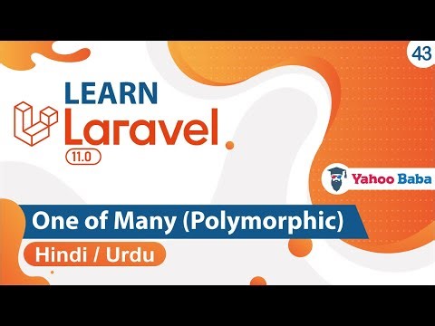 Laravel Eloquent One Of Many Polymorphic Tutorial in Hindi / Urdu
