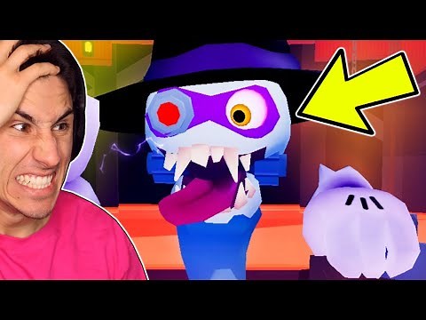 BEATING Roblox Break In 2?!