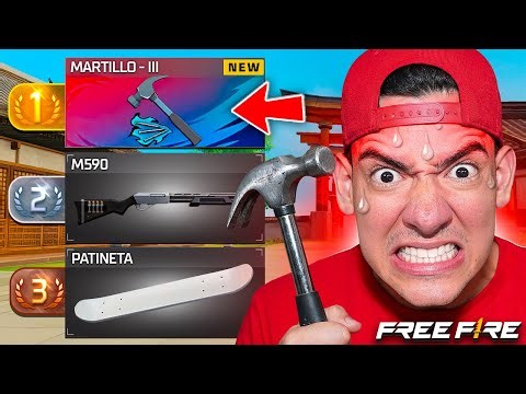 OFICIALMENTE ES EL FIN DE FREE FIRE ? - TheDonato