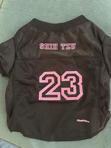 Customized Dog Jerseys - Etsy