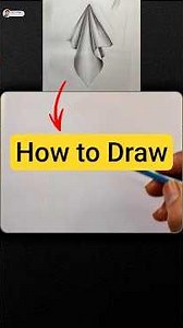 How to draw drapery #shorts #drawing #art #youtube #sketch #drapery #stillife #clothes