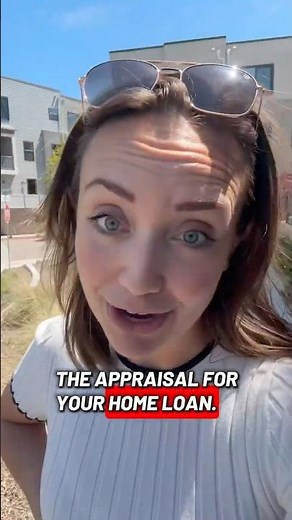 Home appraisals explained in 60s #homebuyers #themoreyouknow