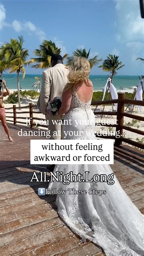 Reception Tips | Guest Dancing