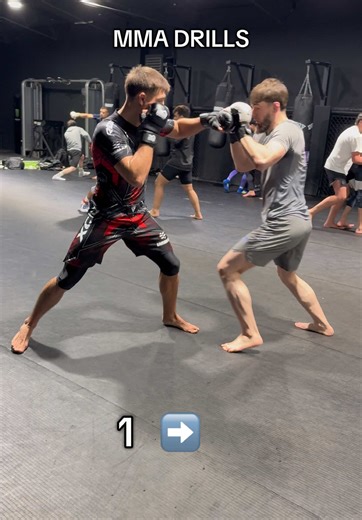 Essential MMA Drills for All Fighters
