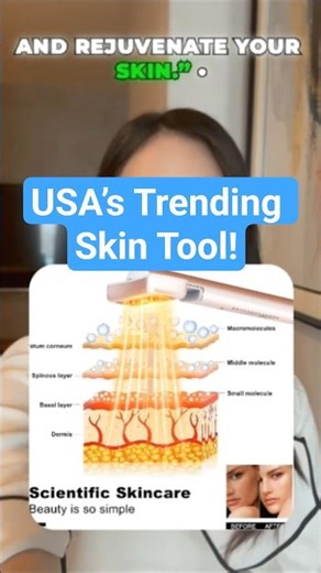 6-in-1 Red Light Therapy Device — Instant Face Lift at Home