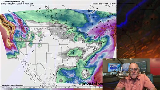 James Spann's Morning Briefing - Friday 10.31.25 | James Spann