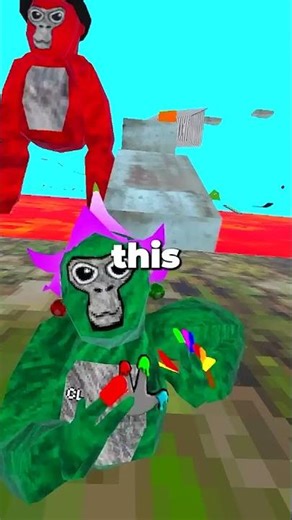 Can YOU beat ME? #gorillatag #gtag #superxclyde