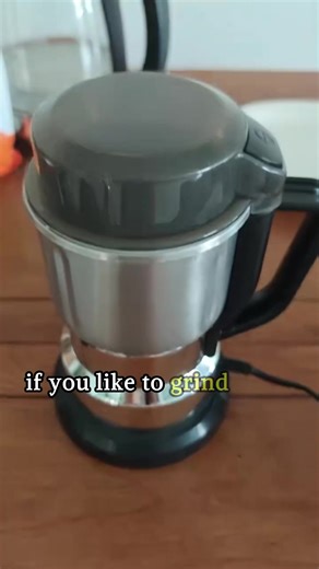 We pitted it against 3 popular grinders—here’s the tea: Faster grind, finer texture, and way easier to clean. Stainless steel body vs. flimsy plastic? No contest. Plus, that safety lock? Genius. Save time, save money—this one’s a no-brainer. 🚨 6. #cookingvibes #productreview #productreviews #ProductReviewRealTalk #reviewproduct