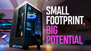 62K views · 33 reactions | If you’re looking for a stunning mini tower case that makes a statement, then meet the Thermaltake Tower 100! The Tower 100 is a modular case coming in both a black or snowy white edition. Despite its compact size, it’s still a very versatile case and you can even house an RTX 3090 inside! | Thermaltake Australia & New Zealand | Facebook