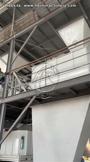 How to Produce 5-7 Tons of Animal Feed Per Hour – Full Feed Line Solution! #feedpelletmills