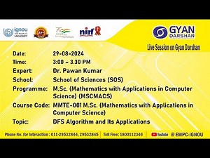 DFS Algorithm and Its Applications