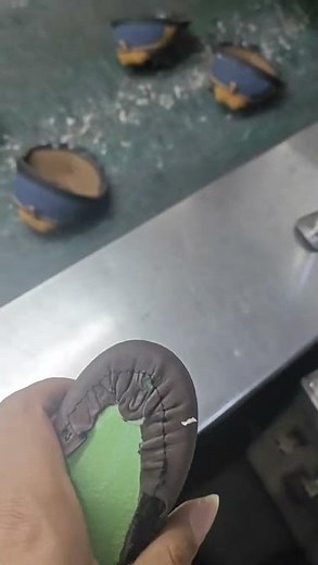 Toe Lasting Machine for Children Shoes