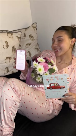 Driving Test Day - 4th Time Lucky