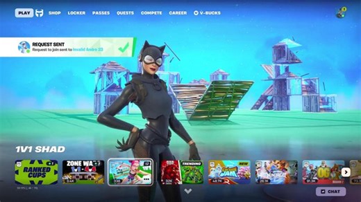 Running Cup and Pro Scrims-Team Visual - 1s - 2s - Ranked Grind | !org !itemshop Code:Monkey !setup -!Add user -