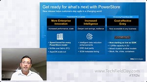Dell EMC PowerStoreOS 2.0