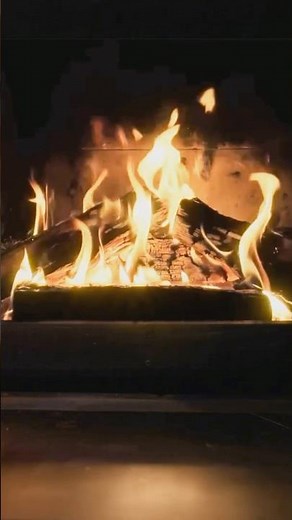 Yule Log TV History