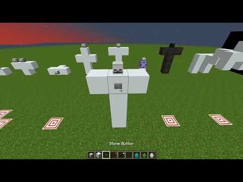 Skeleton ALL PHASES in Minecraft "Building the Ultimate Minecraft Base: Step-by-Step Tutorial!"