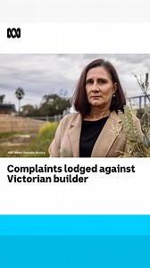 1.9K views · 15 reactions | Multiple Victorian home owners have made complaints to the state’s building authority over allegedly defective works they say have left them hundreds of thousands of dollars out of pocket. MORE: https://rb.gy/3vw3r | ABC Melbourne | Facebook