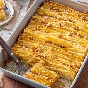 Bakeable from Taste of Home presents: Crinkle cake