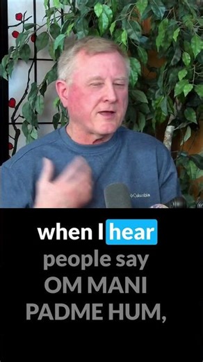 Is “Om Mani Padme Hum” Just Kumbaya? The Heart Flame Explained #higherconsciousness