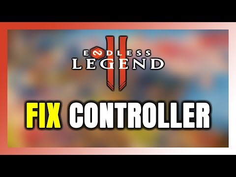 How to FIX ENDLESS Legend 2 Controller/Gamepad Not Working on PC
