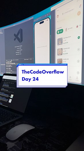 Day 24, Back on React Native, gonna try and make this a fully working app instead of getting bored after 1 page. . . . . . . . #coding #codewithme #programming #react #reactjs #reactnative #learningtocode #learncode #tech #frontenddeveloper #backenddeveloper #gamedeveloper #fullstack #c #developer #javascriptdeveloper #javascript #webdev #365daysofcode #softwareengineering #software #coderlife #cprogramming #computerscience #codewithme #learncode
