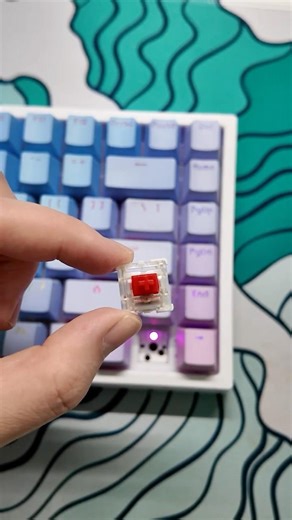 How to remove a key switch | hot swap mechanical switches