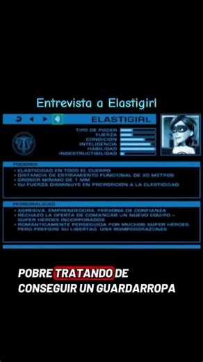 Entrevista Exclusiva con Elastigirl: Superhéroes y Más