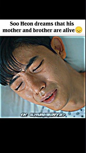 Soo Heon dreams that his mother and brother are alive😞🥺❤|Revenge of others|#kdrama #revengeofothers