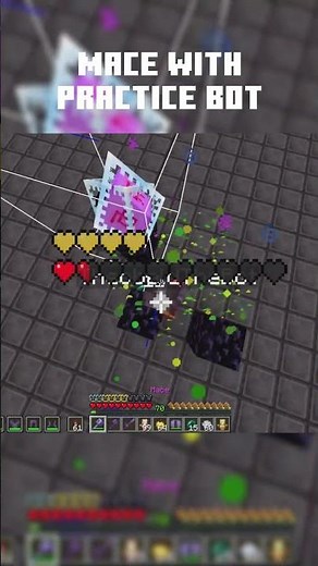 Tier 1 Mace With TheobaldTheBot