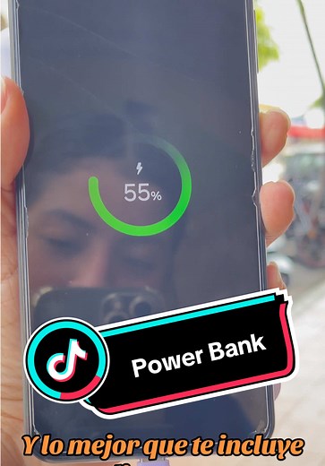 Innovative Power Bank With Multiple Charging Ports