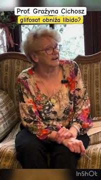 Glifosat obniża libido? | Does glyphosate lower libido?