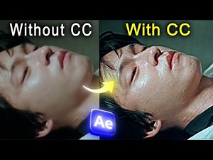 How to create your own CC in After Effects | Full Tutorial