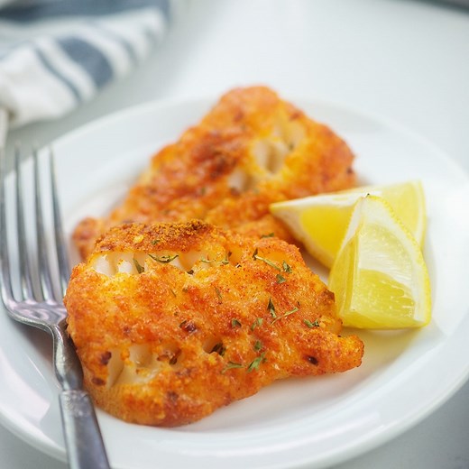 ✅ RECIPE: https://thatlowcarblife.com/parmesan-crusted-cod/ It doesn't get much simpler or tastier than this baked Parmesan cod fish! | That Low Carb Life