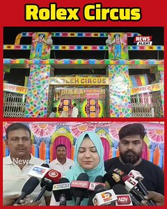 115K views · 1.8K reactions | #Rolex_circus ର ମଜା ନିଅନ୍ତୁ... ଭଦ୍ରକ...