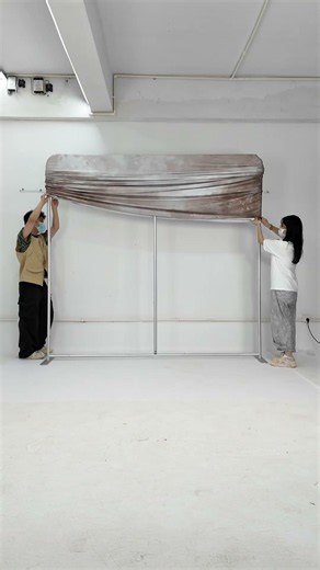 One photo booth setup can sell more than one look.