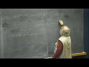Alexander Zamolodchikov - Effective Field Theories and Integrability