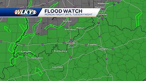 Weekly weather planner: An active week ahead with several impact weather days