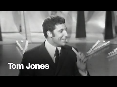 Tom Jones - Show Me (The Dusty Springfield Show, 1967)