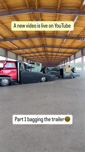 4.7K views · 280 reactions | New video showing my methods on converting the @redcatracing #hauler trailer from leaf springs to 4 link and installing servos. #rcengineering #tinytrucks #scalerc #customrc #cabover #scaler #bagged #rcratrod #rccars | RCeveryday | Facebook