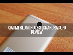 Xiaomi Redmi Note 3 (Snapdragon) Camera Review