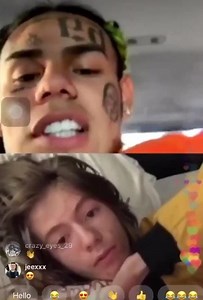 Y’all ready for our track?! 🐭 🌈🦒 #fyp #foryou #foruyou #foruyoupage #bored #foryoupage #6ix9ine #takashi