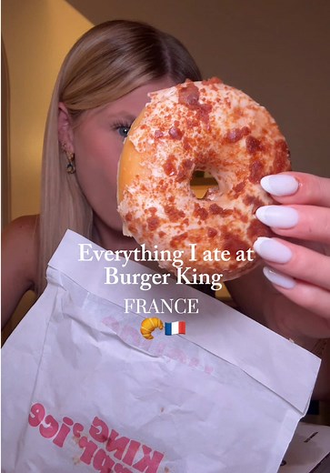Discover Burger King in Paris: A Food Lover's Delight