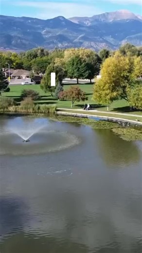 Thankful.🤎 For the trails that help us breathe a little deeper, the parks that give our minds a place to rest, and the open spaces that remind us we’re part of something bigger. In Colorado Springs, these outdoor places aren’t just nice to have — they’re essential. This week (and every week), we’re grateful for the outdoor spaces that keep our city healthy, connected, and thriving. ☀️ Tell us in the comments: which park, trail, or open space are you most thankful for?👇 #COSParks | Colorado Spr