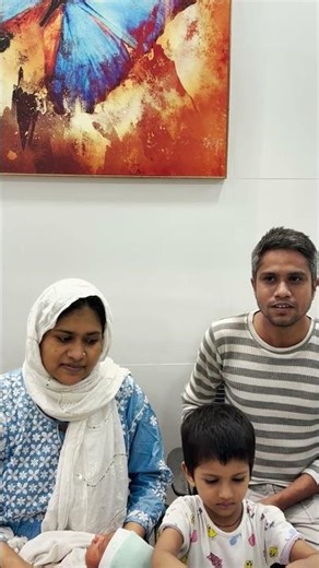 Safe Elective C-Section Delivery | Healthy Baby Boy Born After Previous LSCS at OMSAI Hospital