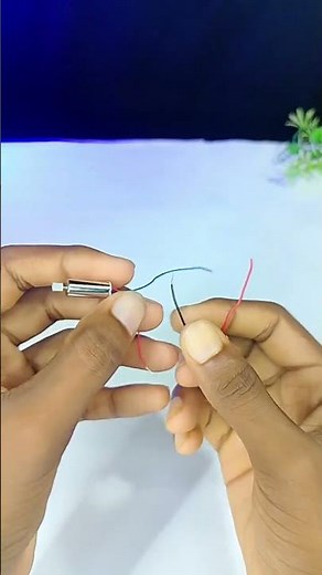 Mini drone motor #diy #experiment #hil #motor