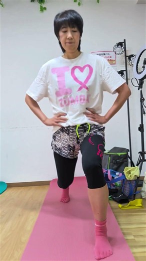 【脚の引き締め運動🔥】 #フィットネス #fitness #加圧トレーニング #血流促進#筋力UP #やせる