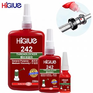 [Hot Item] Higlue 242 Thread Lock Blue Anaerobic Thread Fixing Glue