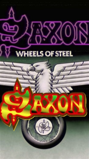 Saxon - Freeway Mad