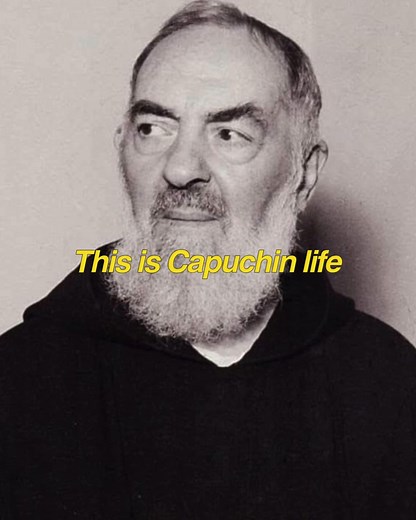 Come & See what it’s like to be a Capuchin Franciscan →Apply for our upcoming Come and See Discernment Retreat, where you can spend a few days seeing what it’s like to live like a friar. Join us for prayer, Mass, ministry, and fraternal brotherhood. 🗓 November 7-9 📍San Francisco, CA / For men 18 discerning the life of a friar or the priesthood. The last day to apply is this Wednesday, Nov. 5. Apply today at the link on our profile. | Capuchin Franciscans - Western America Province